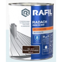 Farby na dachy, blacho dachówkę, stal, aluminium