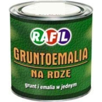 Farby na rdzę, bramę, ogrodzenie